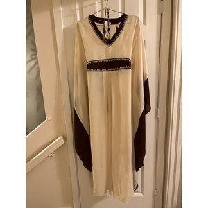 New Rachel Zoe Size XS Kaftan/Abaya